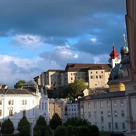 Panzió Sarah's Altstadt Oase Salzburg