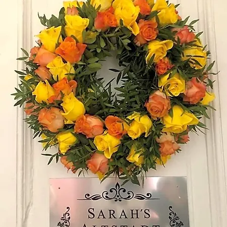 Sarah's Altstadt Oase Bed & Breakfast Salisburgo