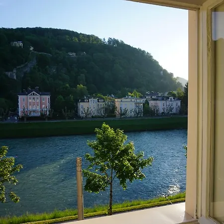 Nocleg ze śniadaniem Sarah's Altstadt Oase Salzburg