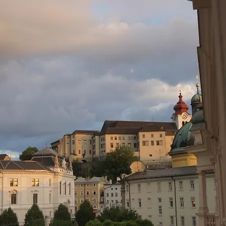 Nocleg ze śniadaniem Sarah's Altstadt Oase 4*