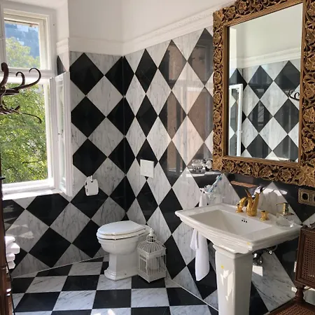 Nocleg ze śniadaniem Sarah's Altstadt Oase Salzburg