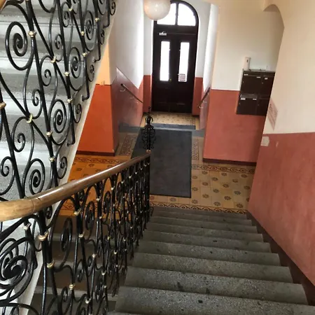 Nocleg ze śniadaniem Sarah's Altstadt Oase