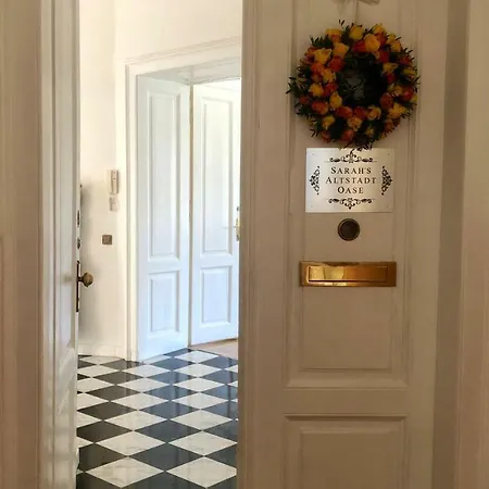 Nocleg ze śniadaniem Sarah's Altstadt Oase 4*