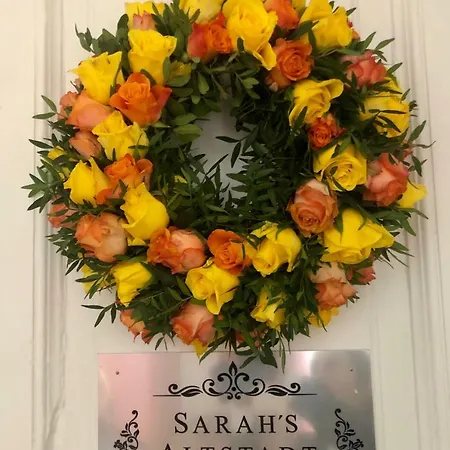 Sarah's Altstadt Oase Nocleg ze śniadaniem 4*