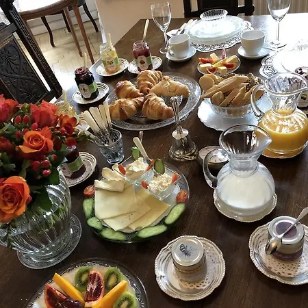 Sarah's Altstadt Oase 4* سالزبورغ