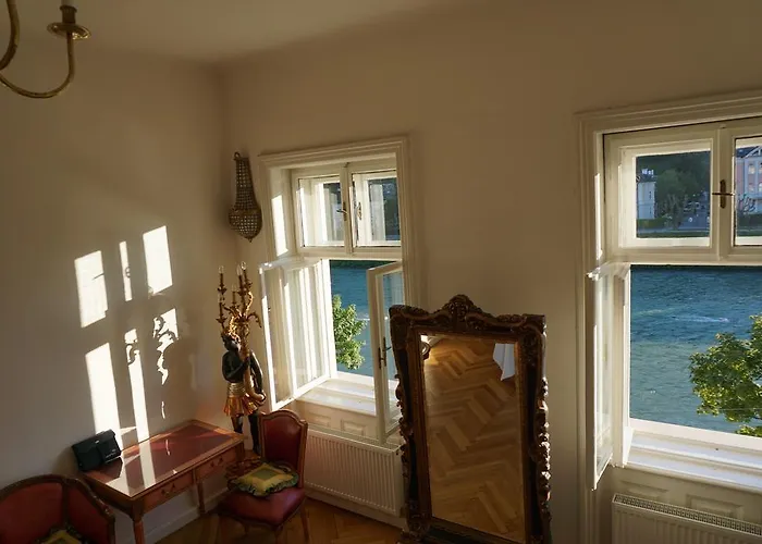 Sarah's Altstadt Oase