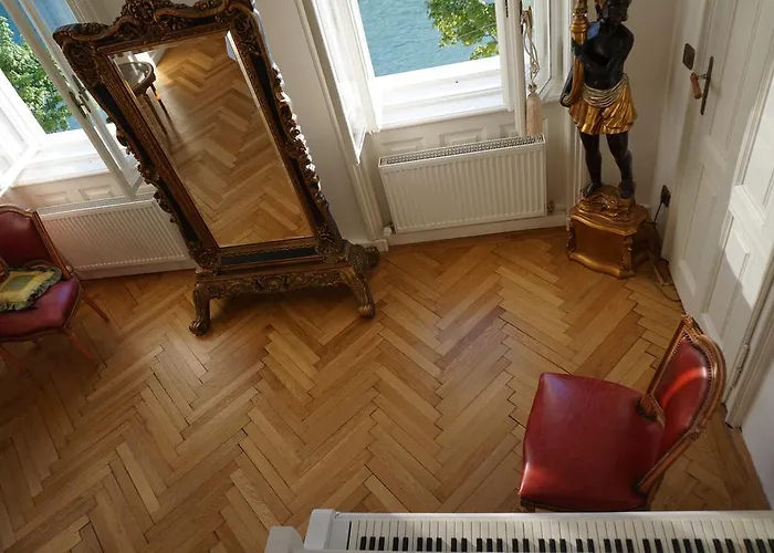 Sarah's Altstadt Oase 4* Salzburg