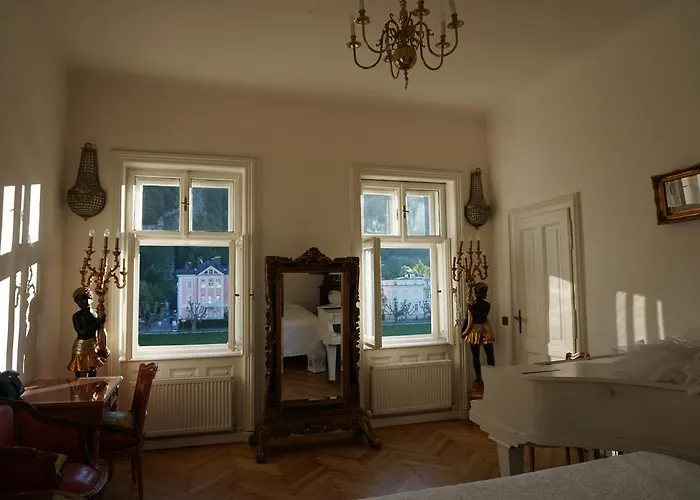 Sarah's Altstadt Oase 4*