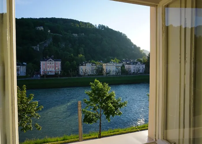 Bed & Breakfast Sarah's Altstadt Oase Salzburg