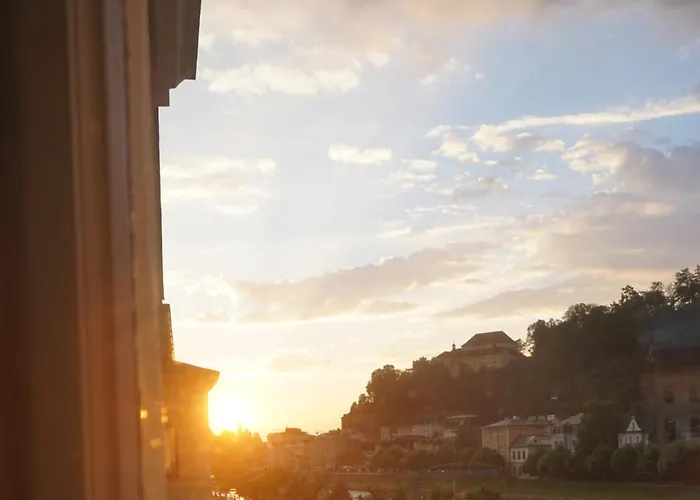 Bed & Breakfast Sarah's Altstadt Oase Salzburg