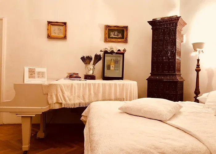 Bed & Breakfast Sarah's Altstadt Oase