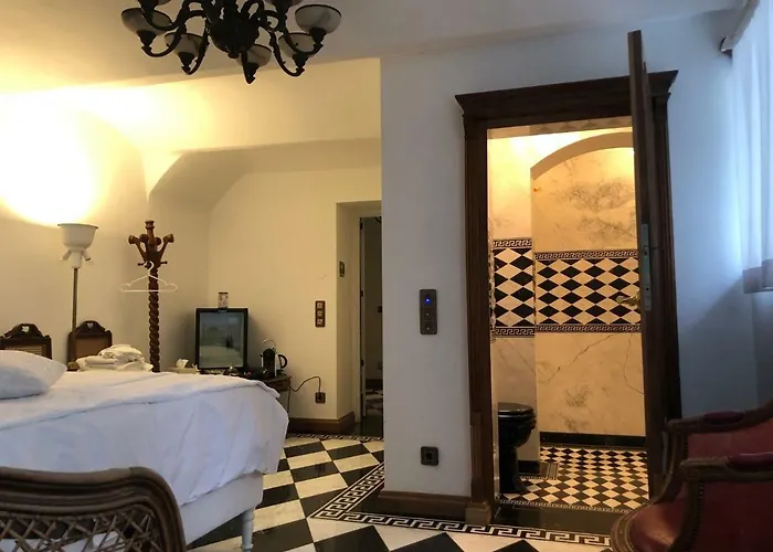 Sarah's Altstadt Oase Bed & Breakfast